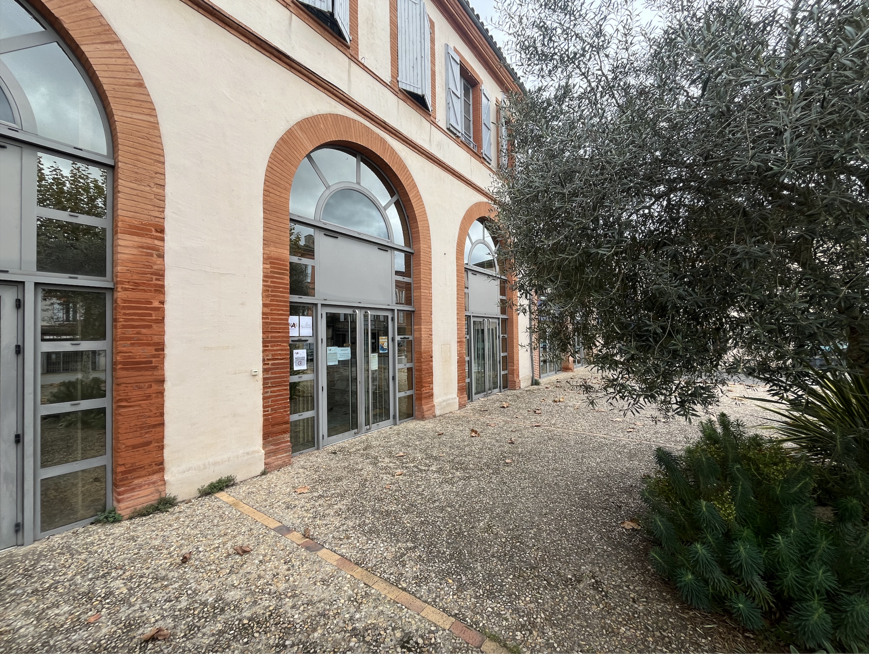 Nouveaux locaux du CCAS