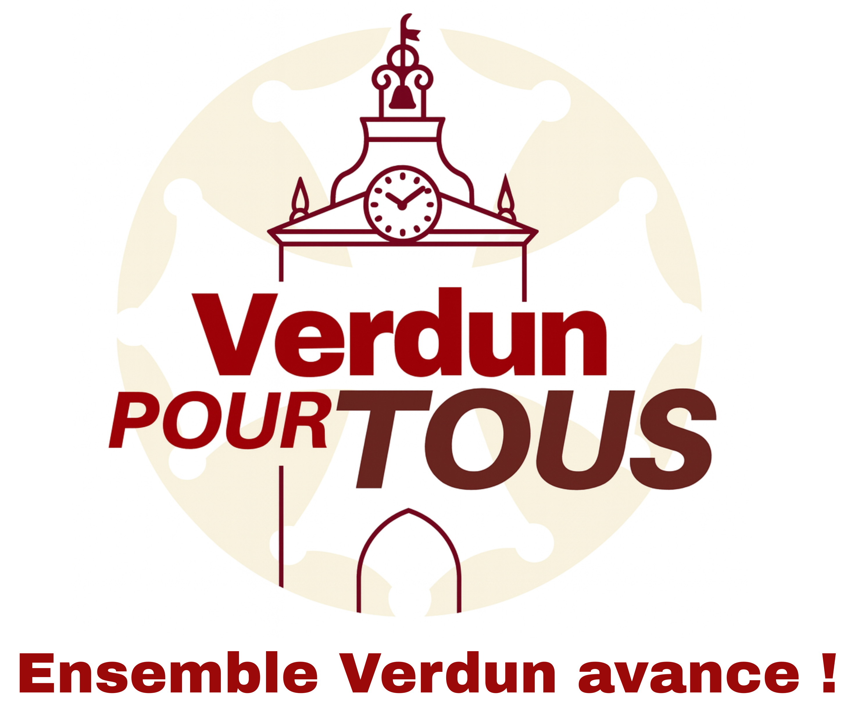 Verdun Pour Tous - Ensemble, Verdun avance !