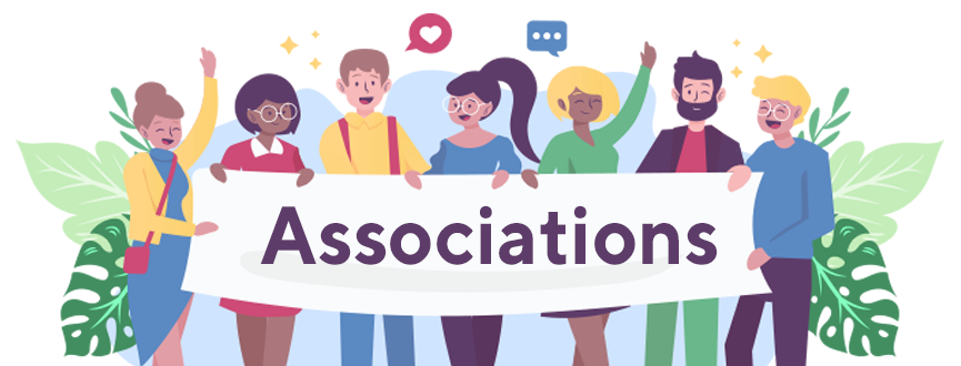 Étude sur la vie associative